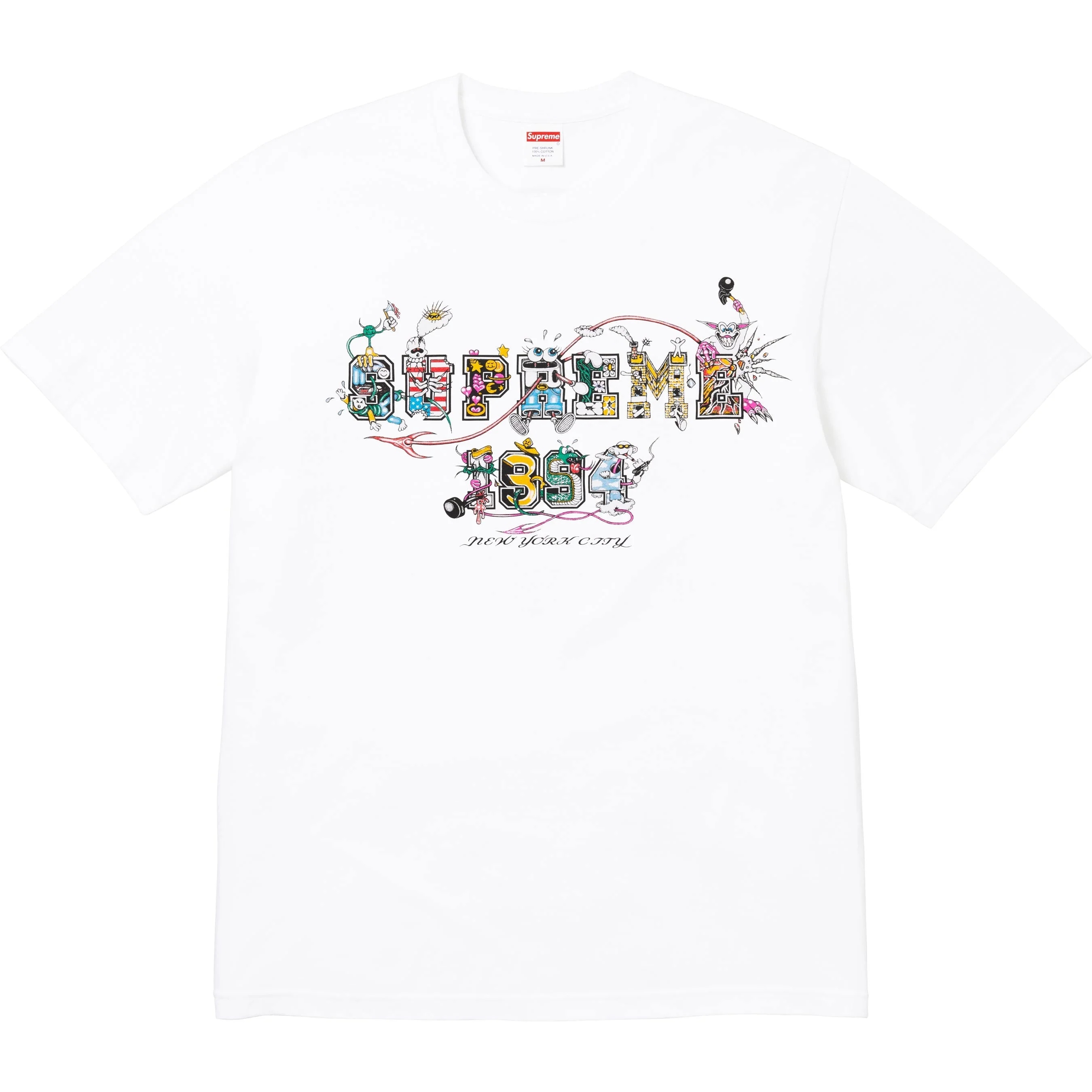 Varsity Tee view 6